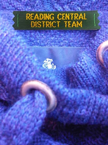 Woven Clothing Labels Fast Turnaround