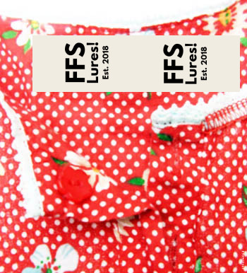 Fabric Personalised Labels