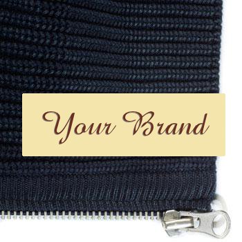 Personalized Woven Labels