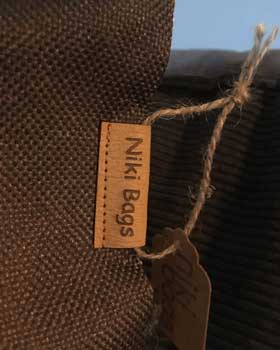 Leather Labels Manufacturer