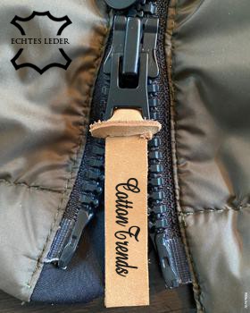 Leather Sew On Labels