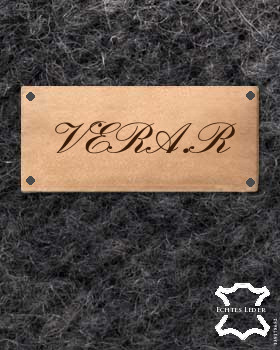 Leather Tags
