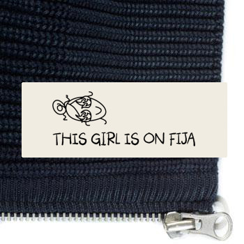 Embroidered Labels