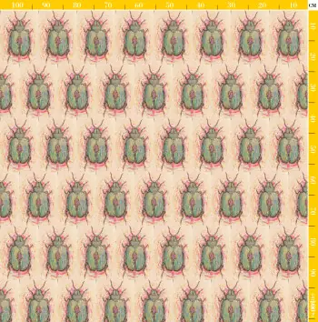 Cotton Poplin Printing