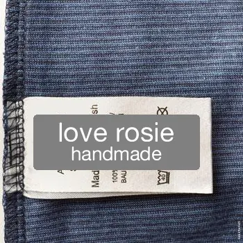 Personalised Laundry Labels