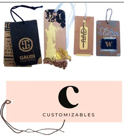 Card Hang Tags