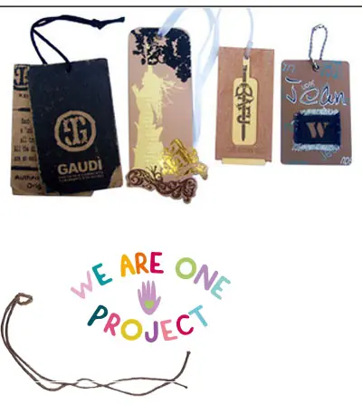 Full Colour Hang Tags