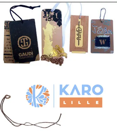 Printed Hang Tags