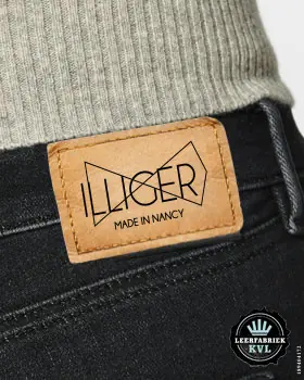 Custom Jeans Labels