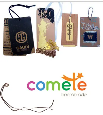 Custom Clothing Tags