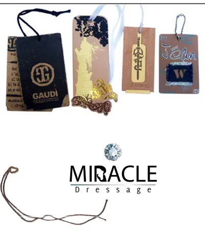Product Tags With Logo