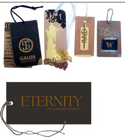 Branded Hang Tags