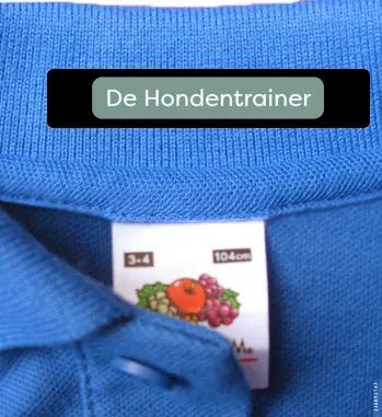 School Name Labels