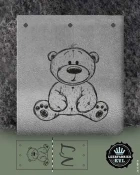 Custom Leather Tags