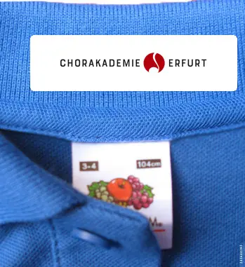 Custom Clothing Labels