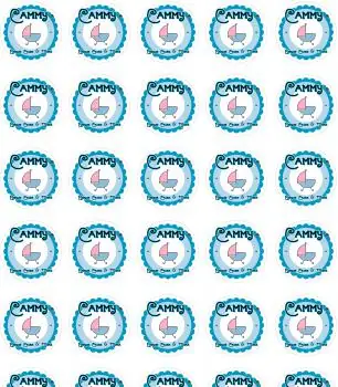 Custom Stickers With Logo