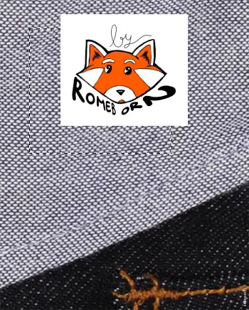 Labels With Logo