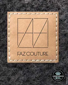 Custom Leather Tags