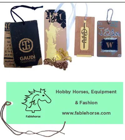 Clothing Hang Tags