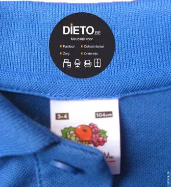 Laundry Name Labels