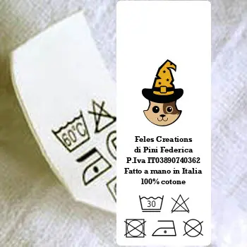 Custom Care Labels
