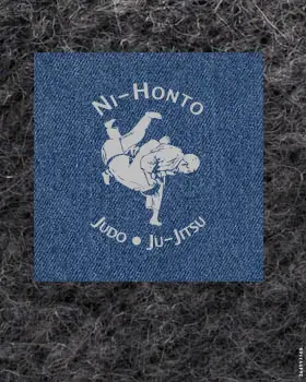 Jeans Patches With Logo