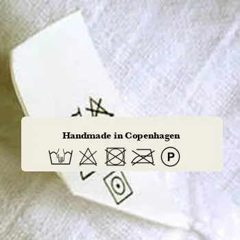 Printed Care Labels