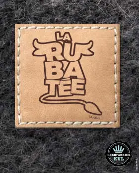 Custom Leather Tags