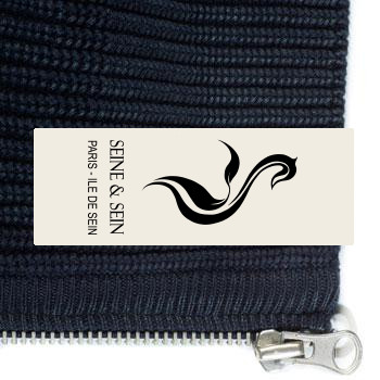 Custom Cotton Labels | Printed Fabric Labels for Clothing