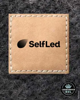 Custom Leather Labels