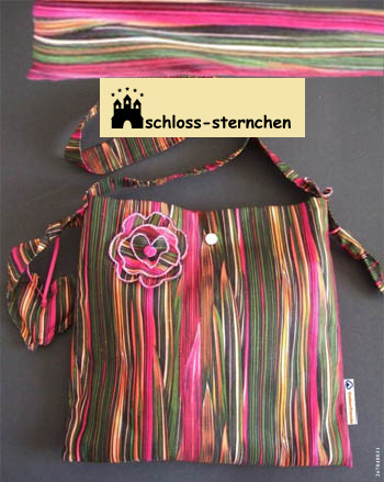 Center Fold Labels