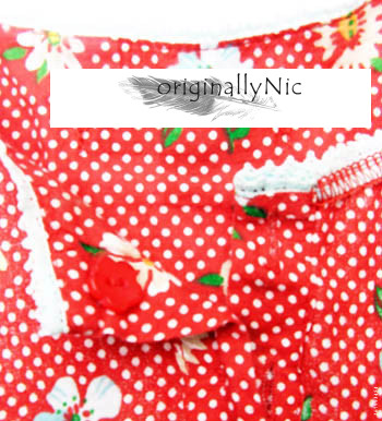 Personalised Fabric Tags
