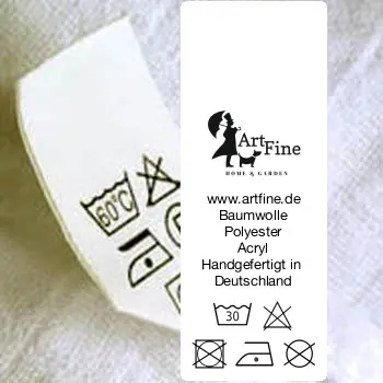 Printed Care Labels