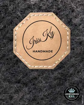 Custom Leather Patches