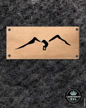 Leather Labels With Logo