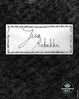 Leather Labels For Bags