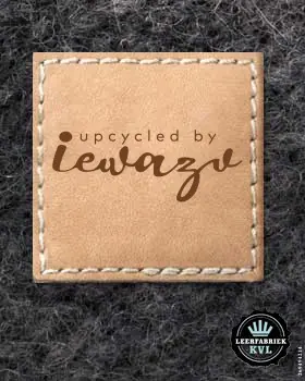 Leather Labels With Logo