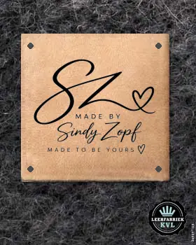Leather Labels For Jeans