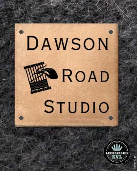 Custom Leather Patches