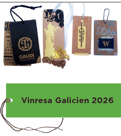 Custom Hang Tags | Clothing Swing Tags with Logo in Card & Plastic