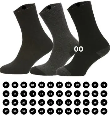 Iron On Labels For Socks
