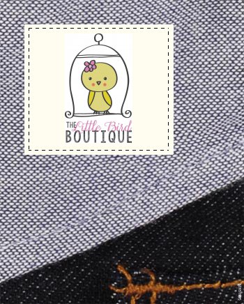 Fabric Sewing Labels