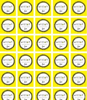 Personalised Business Stickers