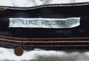 Woven Labels For Handmade Items