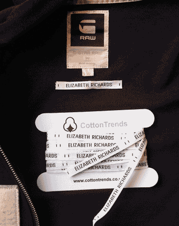 Woven Labels Eco-friendly