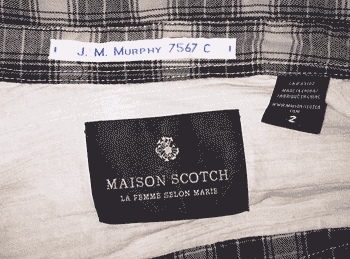 Woven Labels Fast